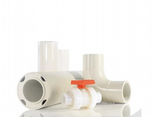 PP-H Pipes and Fittings
